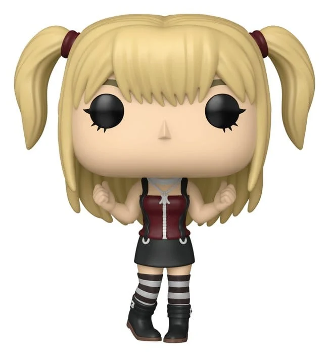 Death Note POP! Animation Figur Misa 9 cm