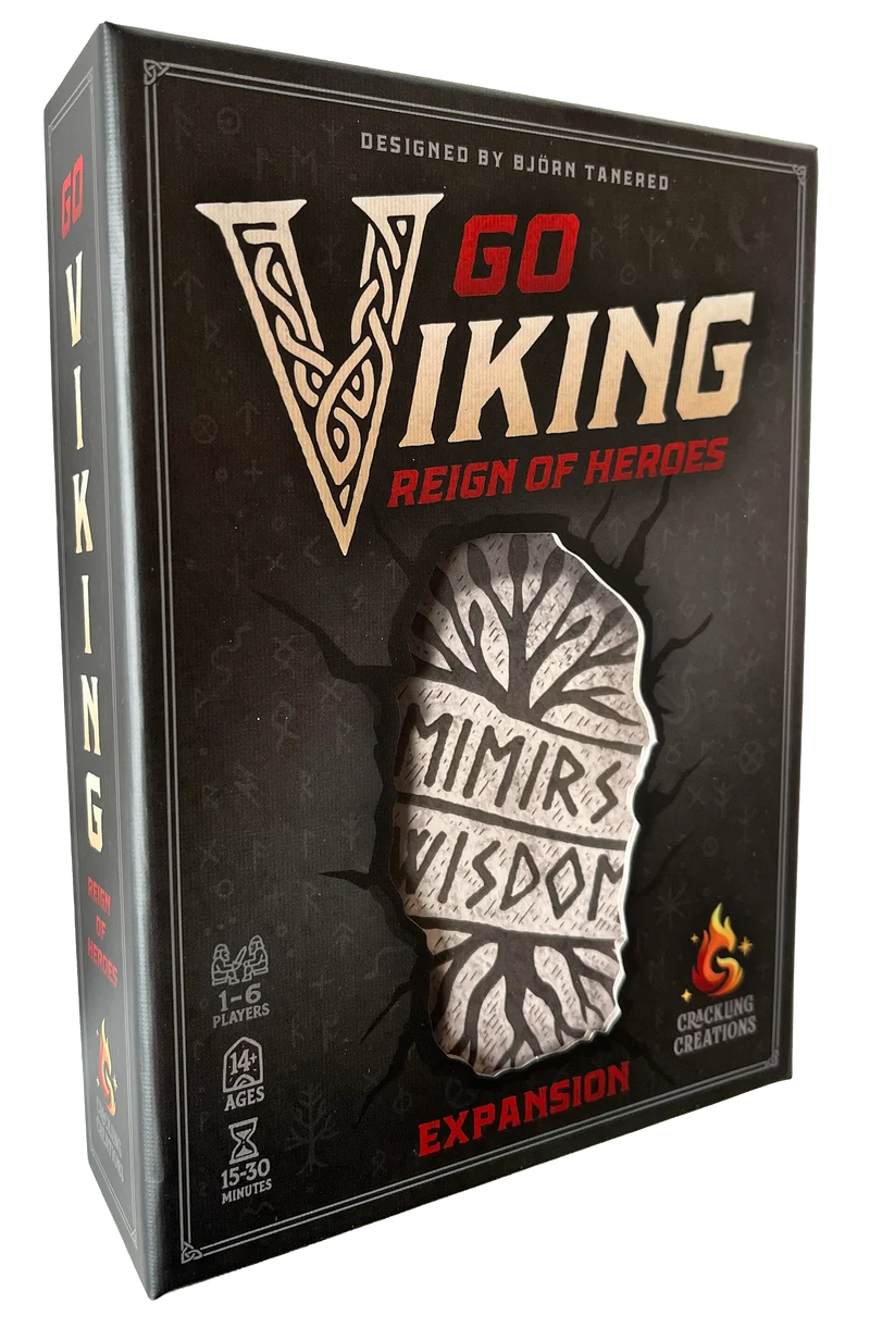 Go Viking: Reign Of Heroes