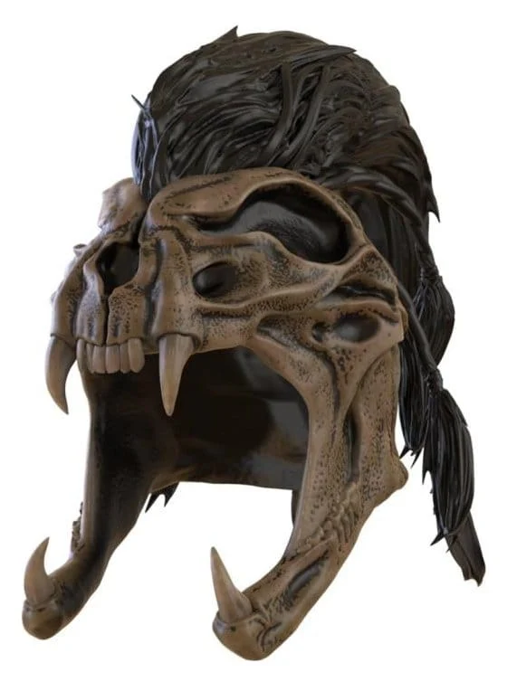 Highlander FigBiz Actionfigur The Kurgan 13 cm