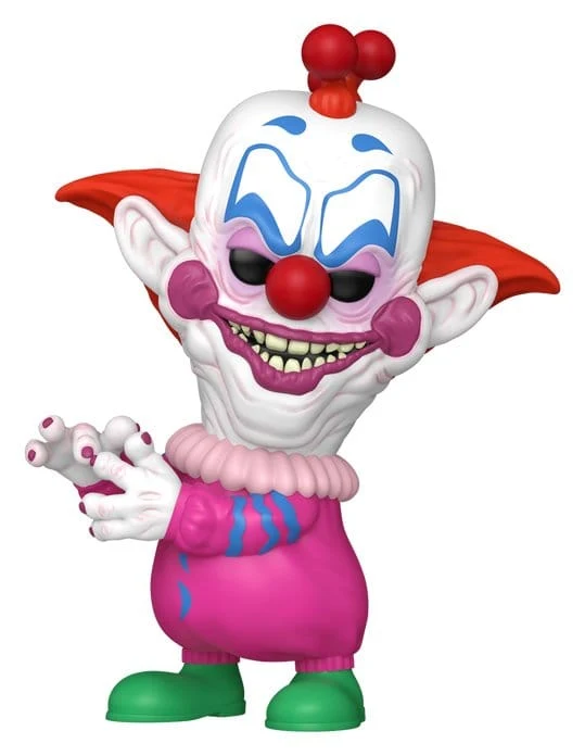 Killer Klowns från Yttre Rymden POP! Movies Figur Smal Hands Puppa 9 cm