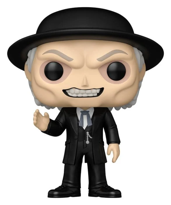 Poltergeist II: Den Andra Sidan POP! Movies Figur Reverend Kane 9 cm