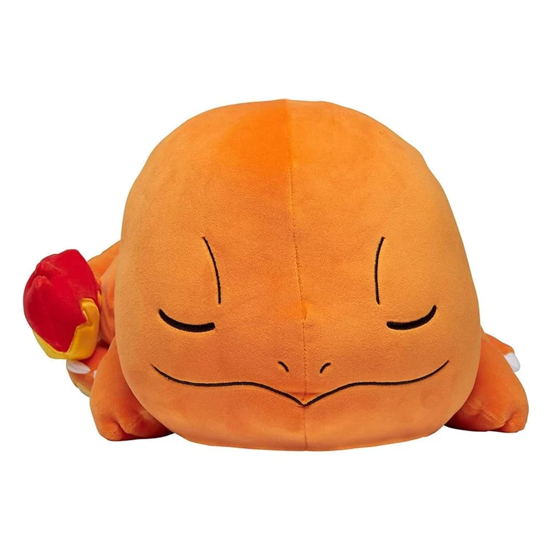 Pokémon Plush: Sleeping Charmander 45cm