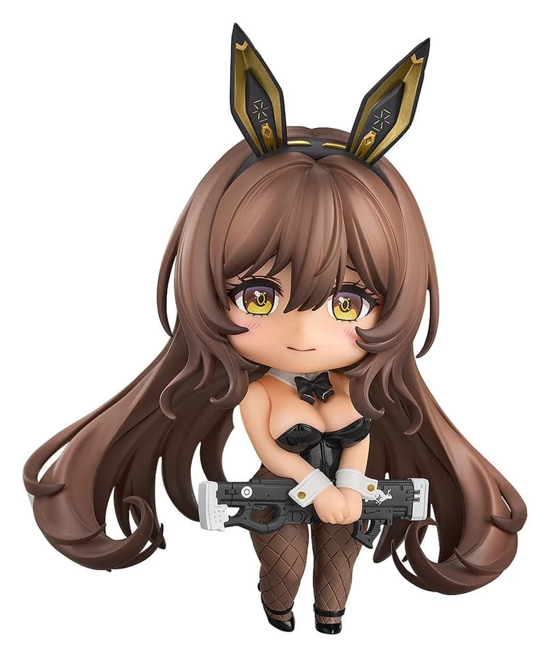 Segerrikans gudinna: Nikke Nendoroid Actionfigur Noir 10 cm