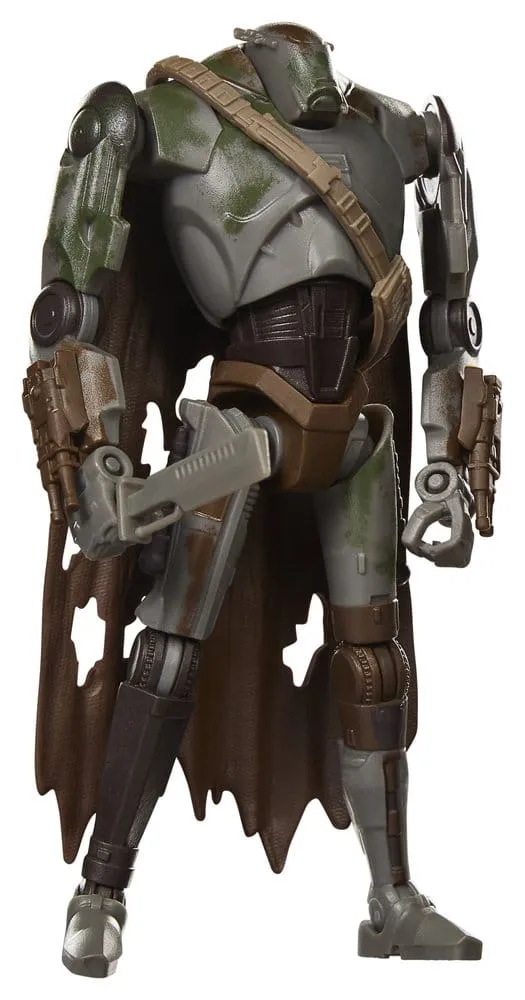 Star Wars: The Mandalorian och Grogu Vintage Collection Actionfigur Hyrddroid 10 cm