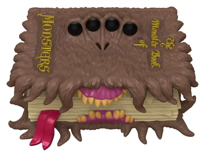 Harry Potter POP! Filmer Figur Monsterbok 9 cm