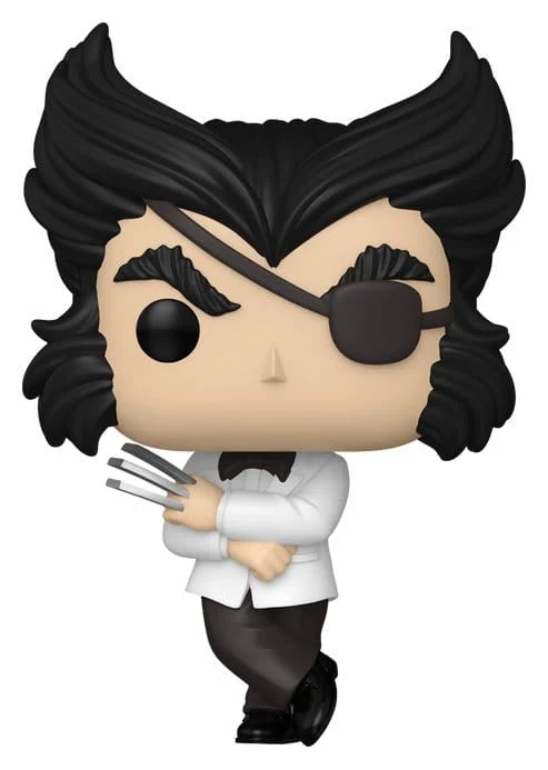 Marvel POP! Figur: Patch & Mr. Fixit – Patch 9 cm