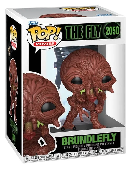 The Fly POP! Movies Figur Fly FinalForm 9 cm