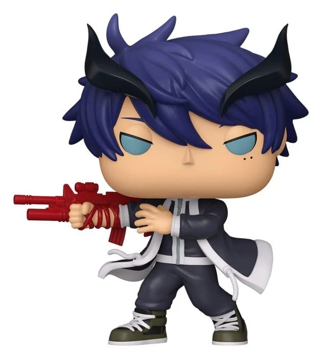 Tougen Anki POP! Animationsfigur Shiki 9 cm
