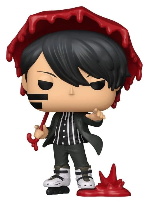 Tougen Anki POP! Animerad Figur Naito Mudano 9 cm