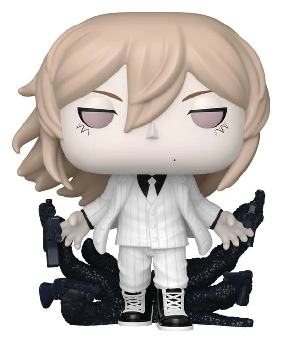 Tougen Anki POP! Animationsfigur Mikado 9 cm