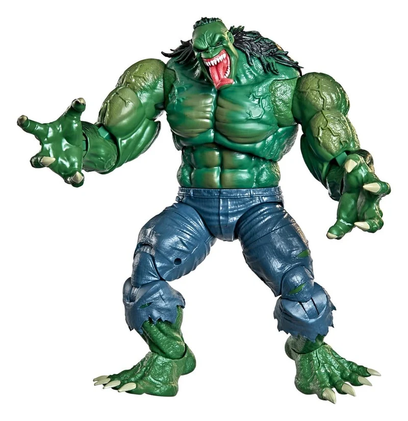 Den Otroliga Hulken Marvel Legends Actionfigur Hulk 2099 15 cm