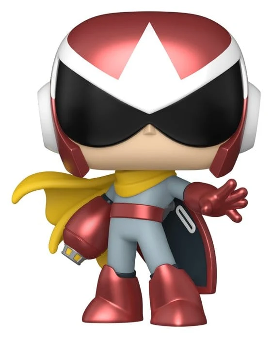 Mega Man POP! Spelfigur Proto Man 9 cm