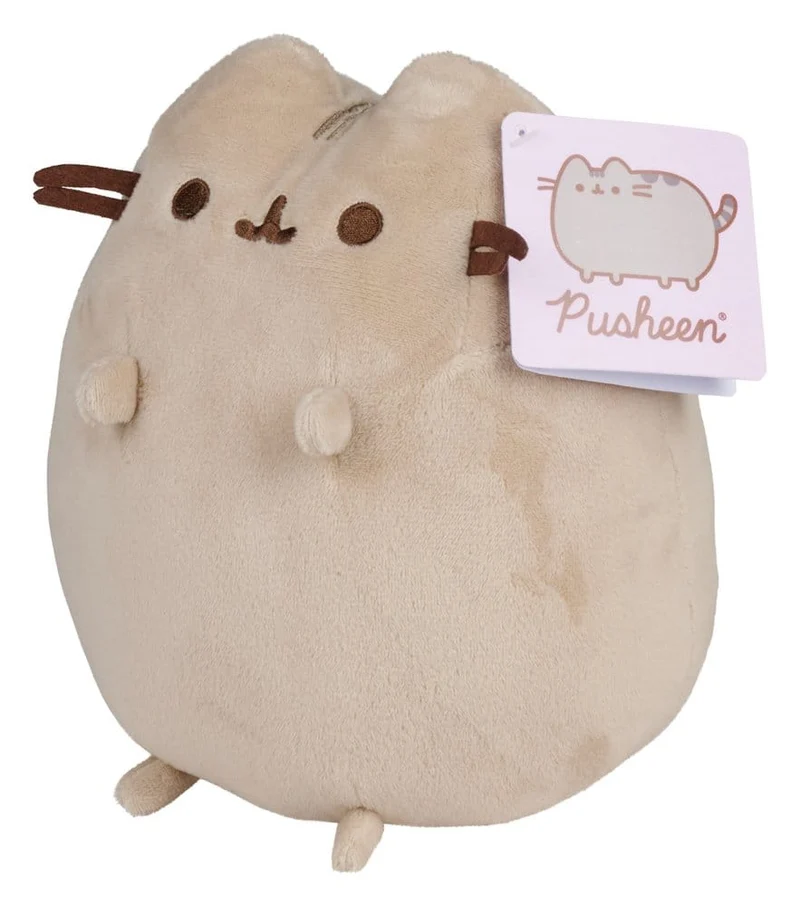 Pusheen gosedjur Sittande 25 cm