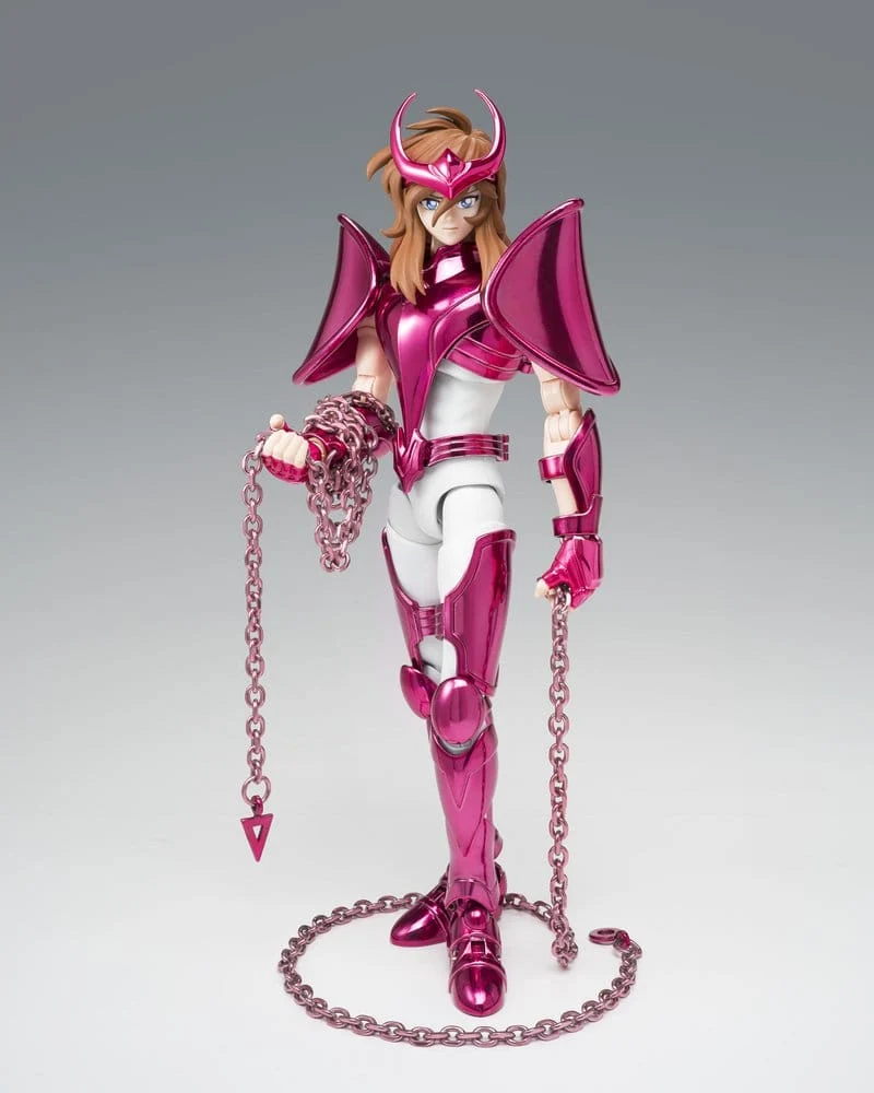 Saint Seiya Saint Cloth Myth EX Actionfigur Andromeda Shun [Final Bronze Cloth] - Originalfärgad Utgåva - 17 cm