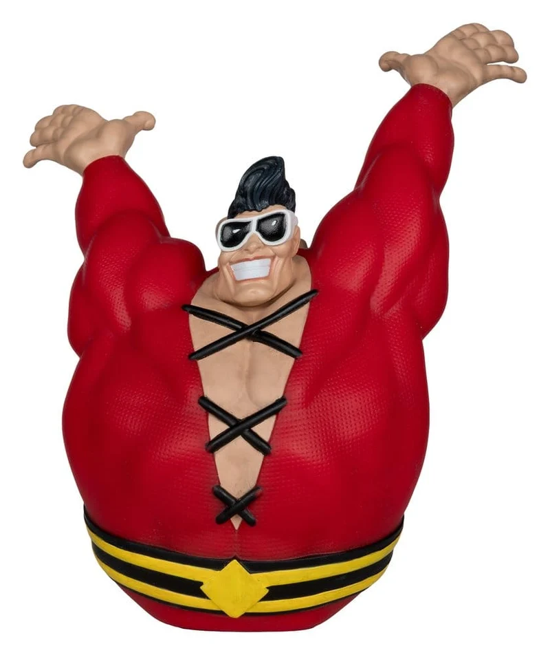 DC Direct Todd's Mods Figur Plastic Man 10 cm (Begränsad Upplaga)
