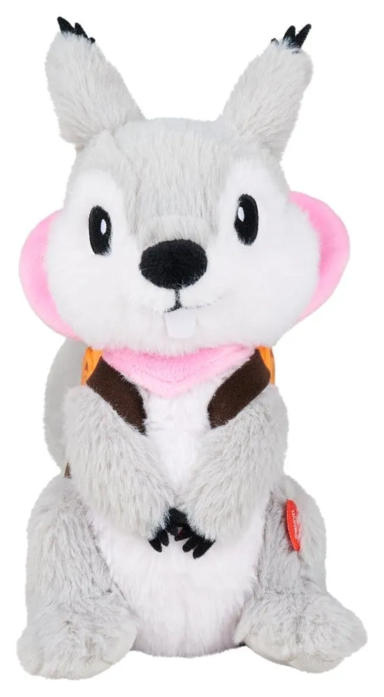 Marvel Rivals-gosedjur Tippytoe Ekorre 25 cm