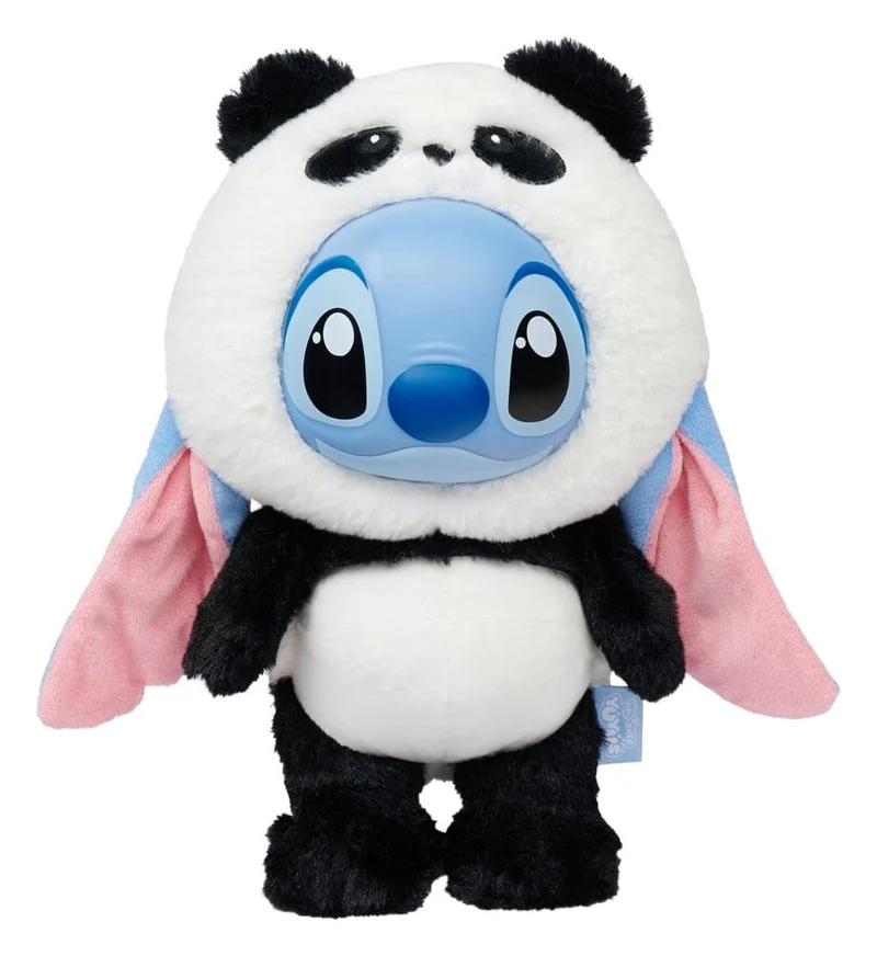 Lilo & Stitch YUYUS gosedjur Stitch Panda 28 cm