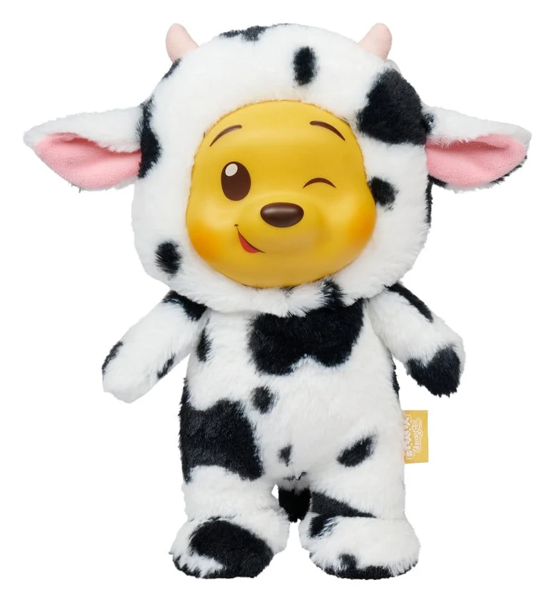 Winnie the Pooh YUYUS gosedjur Winnie the Pooh Ko 28 cm