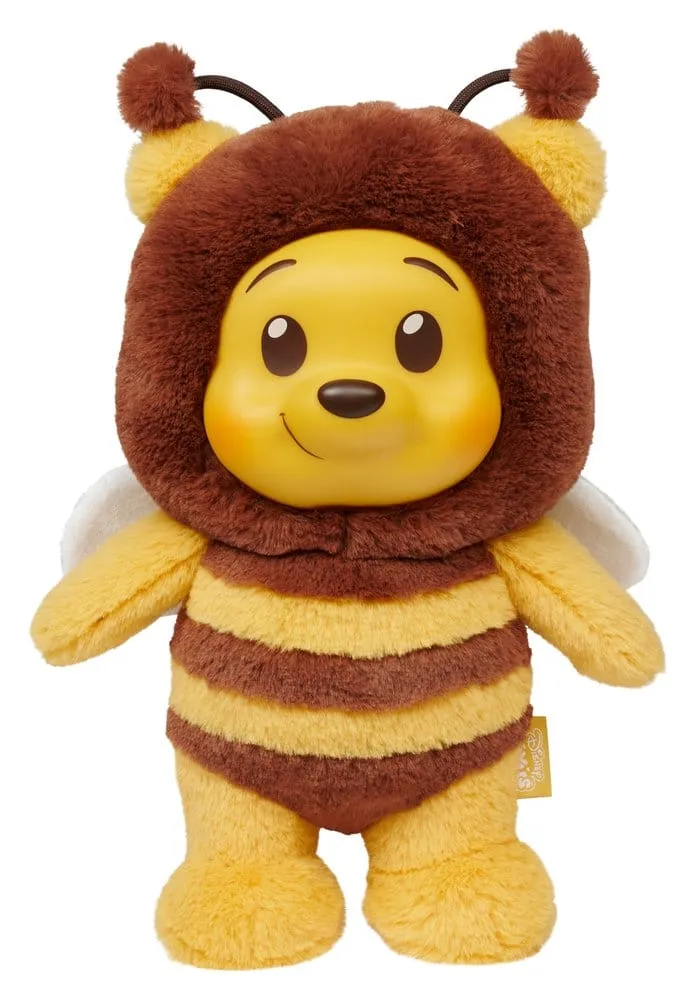 Winnie the Pooh YUYUS mjukisdjur Winnie the Pooh Bi 28 cm