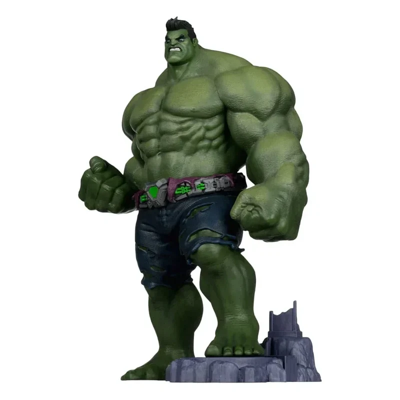 Marvel Rivals Samling 1/6 Actionfigur Hulk 27 cm
