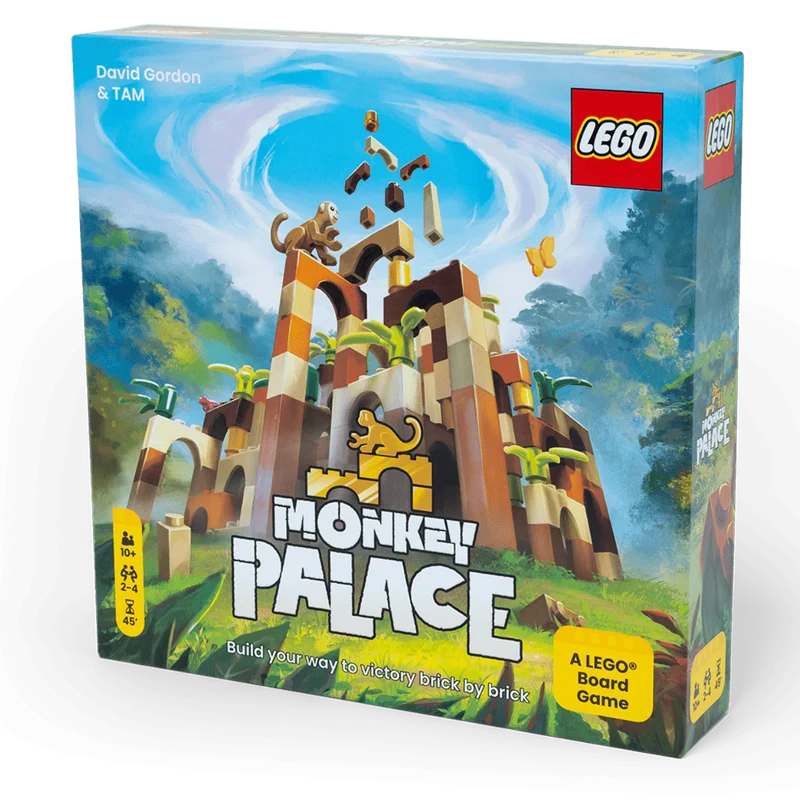 Monkey Palace (Nordic)