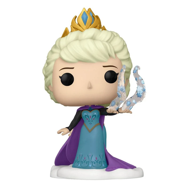 Disney: Ultimate Princess POP! Disney Figur Elsa (Frost) 9 cm