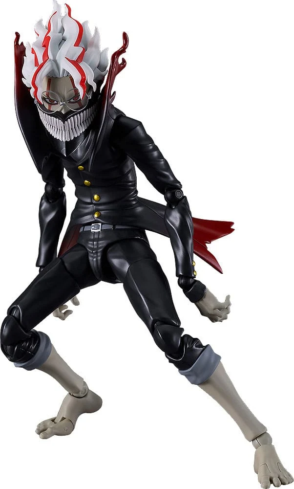 Dandadan Figma Actionfigur Okarun Förvandlad 16 cm