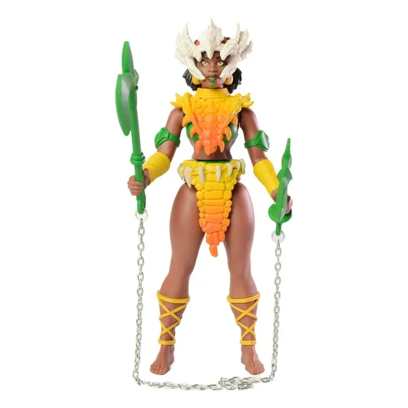 Legends of Dragonore Wave 2: Dragon Hunt Action Figur Venatica 14 cm