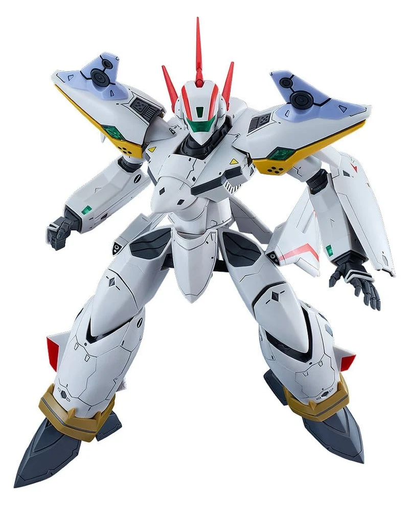 Macross Dynamite 7 Plastmodellbyggsats 1/72 PLAMAX VF-19P Excalibur (Planet Zola Patrol Corps) 23 cm
