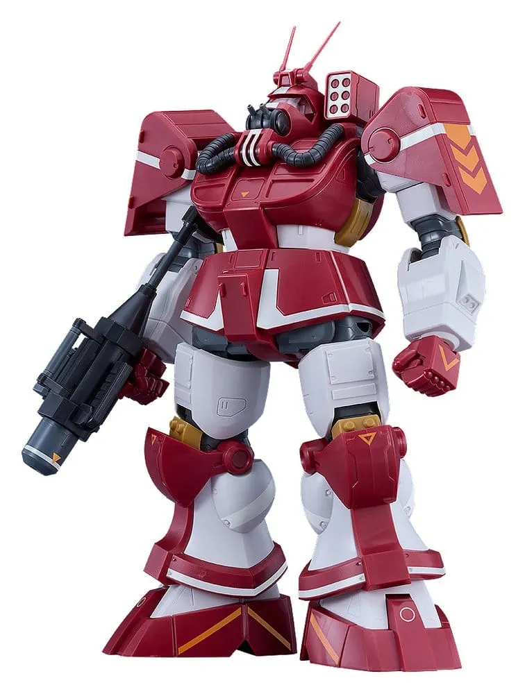Get Truth Fang av solen Dougram KAMPARMORER MAX Plastmodellbyggsats 1/72 Abitate T10B Blockhead Ver. GT 17 cm