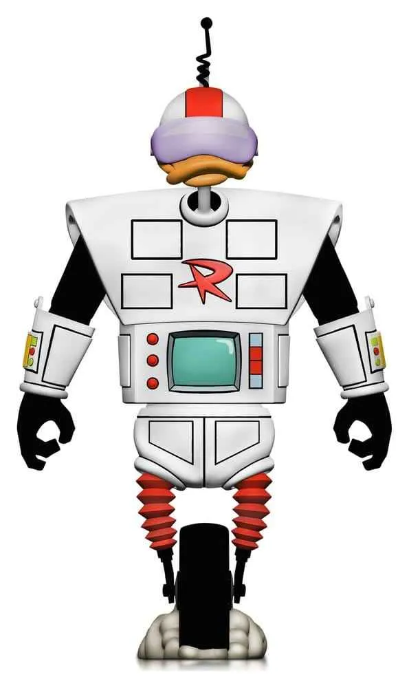 DuckTales Ultimata Actionfigur Gizmoduck 18 cm