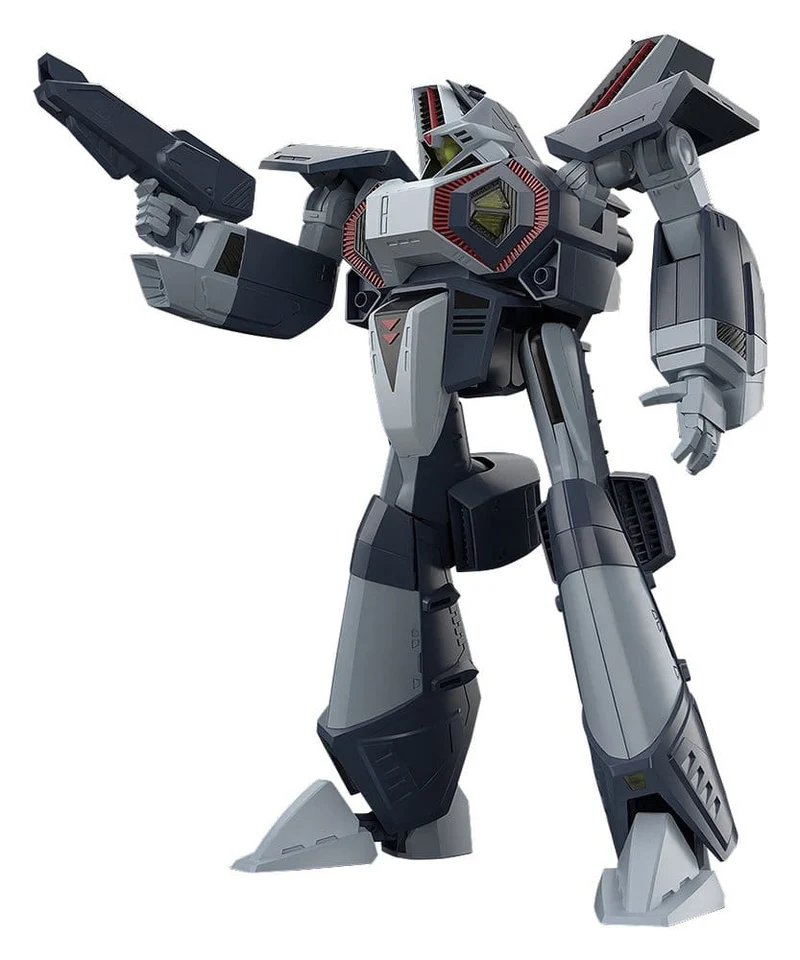 Super Dimension Century Orguss Moderoid Plastmodellset Orsons Nikick 16 cm