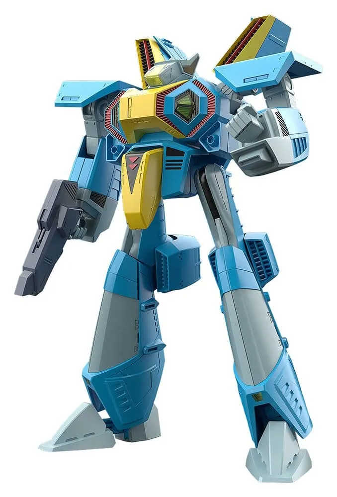 Superdimensionens Århundrade Orguss Moderoid Plastmodell Kit Nikick: Standardtyp (Vanlig Soldat) 16 cm