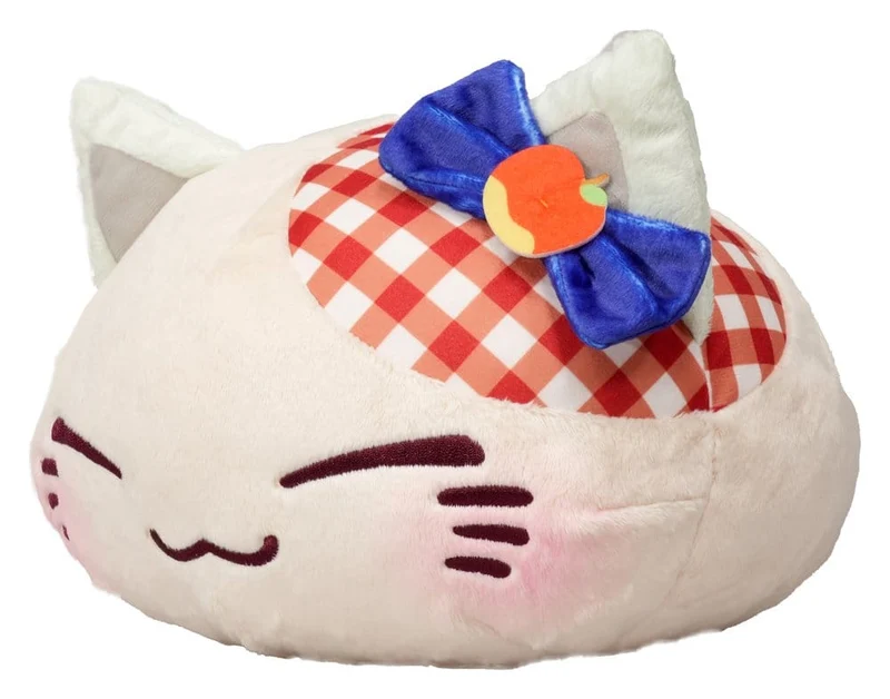Nemuneko Katt Frukt Stort Gosedjur 30 cm
