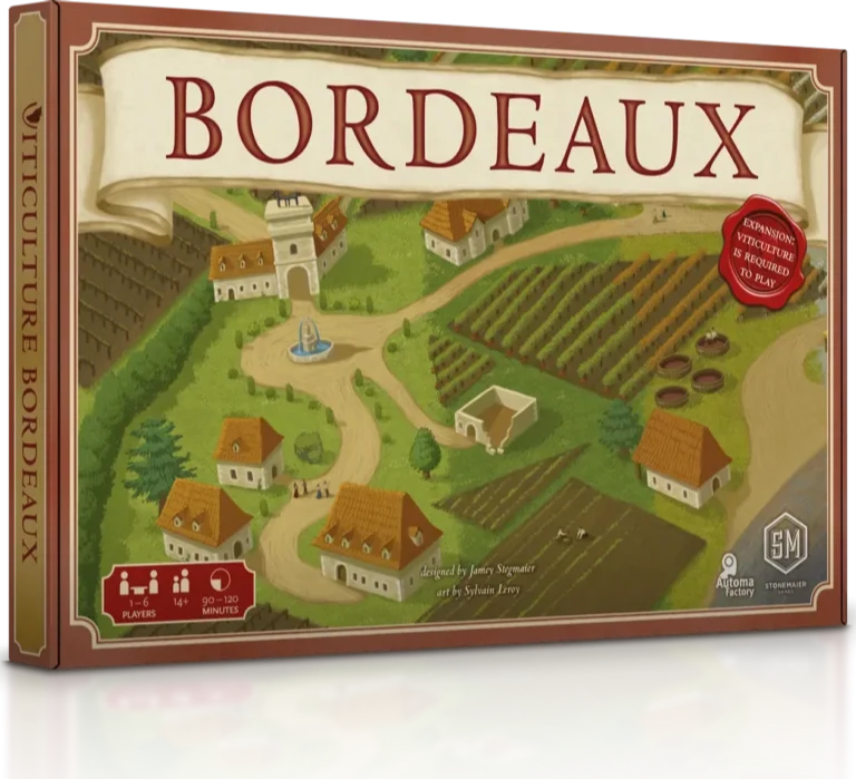 Viticulture: Bordeaux Expansion