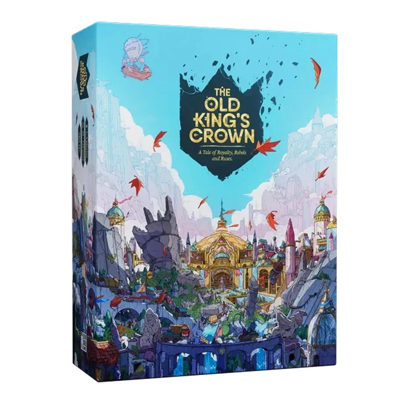 The Old King's Crown