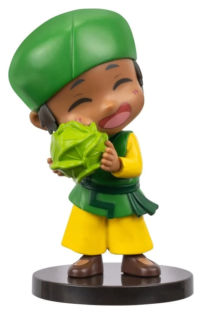 Avatar: The Last Airbender Kawaii Mini Figur Handlare (Bok 2) 10 cm