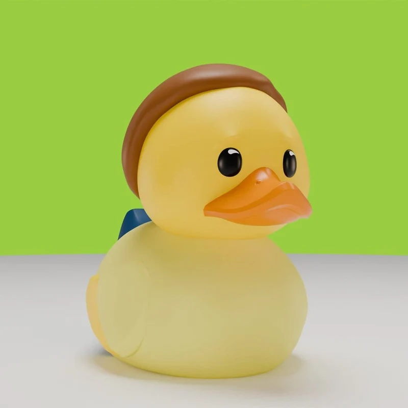 Rick and Morty Tubbz PVC-figur Morty i förpackad utgåva 10 cm