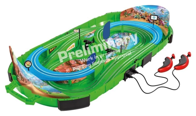 Nintendo Mario Kart Carrera SPEED ARENA Racingbana Paket för Mario Kart Världen