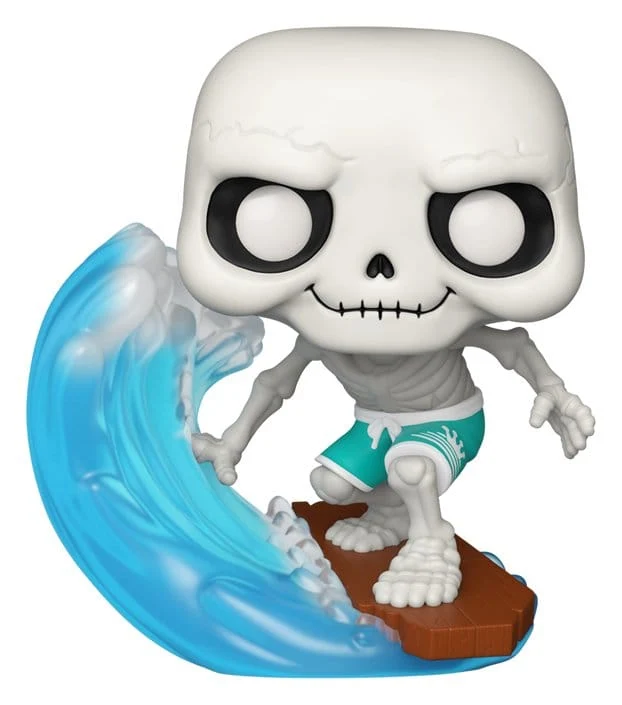 Funko Legacy POP! Ikoner Figur Surfar-Scull 9 cm