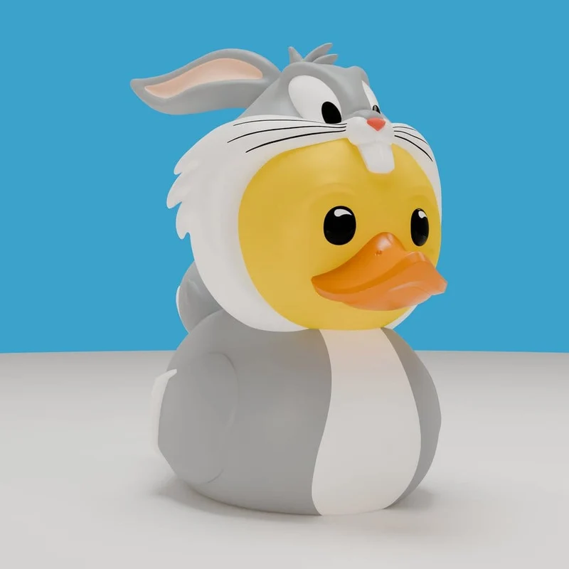 Looney Tunes Tubbz Mini PVC-figur Bugs Bunny 5 cm