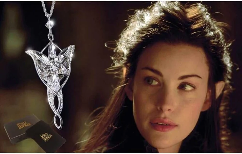 Lord Of The Rings - Arwen's Evenstar