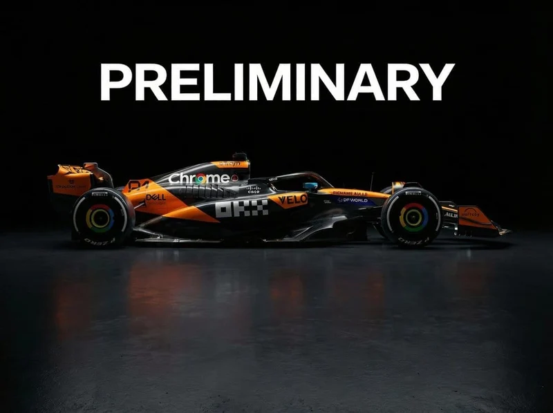 McLaren Klicksystem Kit MCL39 – Professionellt modellbyggarsats från Revell