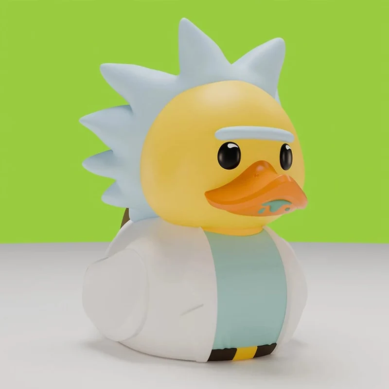 Rick and Morty Tubbz Mini PVC-figur Rick 5 cm