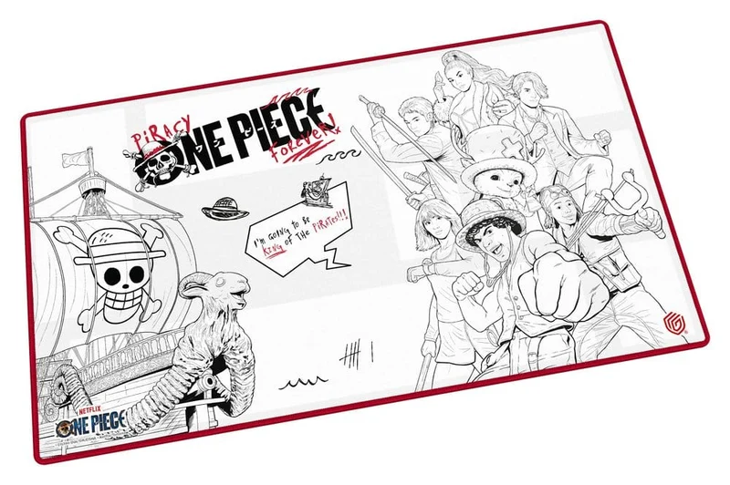 Ultimate Guard Spelmatta One Piece - Sketch