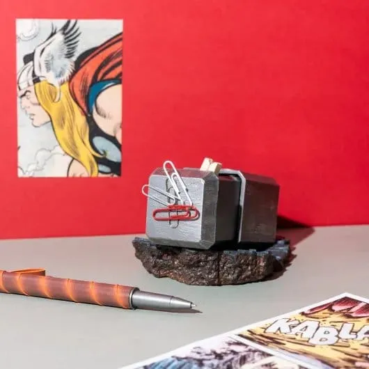 Marvel Thor Penna och Ställ Hammare