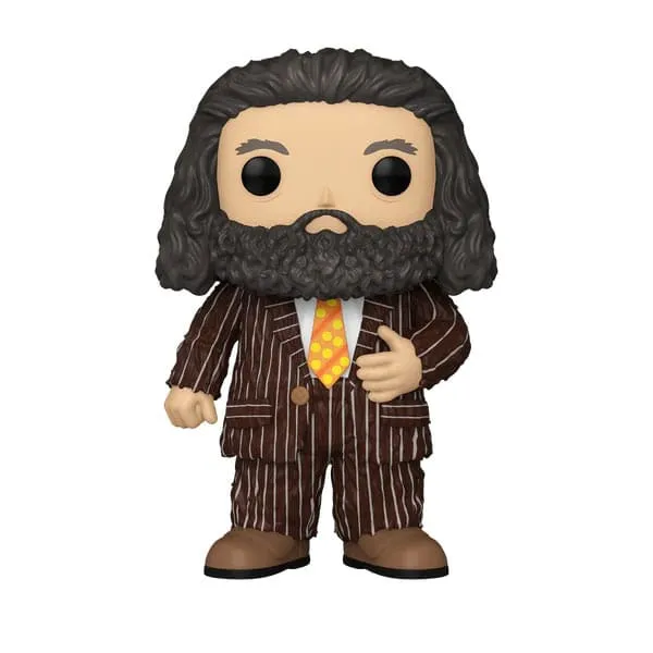 Harry Potter Superstor POP! Figur Hagrid i Djurskinnsklädsel 15 cm