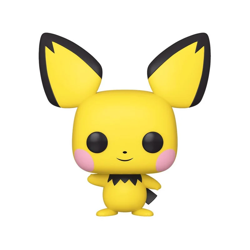 Pokémon POP! Spelfigur Pichu (EMEA) 9 cm