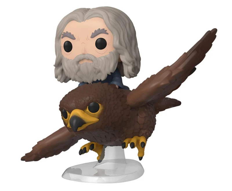Lord of the Rings POP! Rides Figur Gwaihir & Gandalf 15 cm