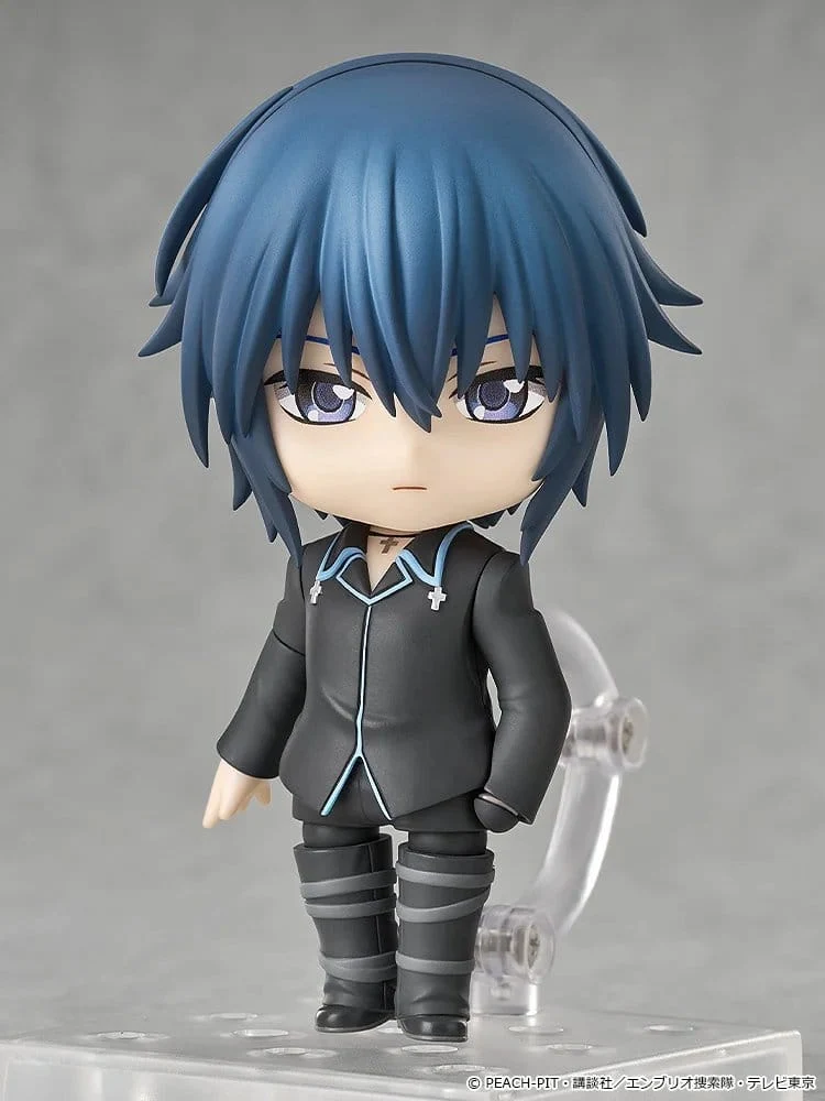 Shugo Chara! Nendoroid Actionfigur Ikuto Tsukiyomi 10 cm